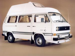 Volkswagen T3 Joker by Westfalia '1984